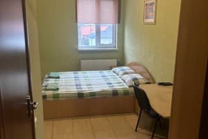 Готель Грінотель / Greenhotel. Стандарт двомісний  3