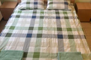 Готель Грінотель / Greenhotel. Стандарт двомісний  1