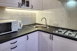 Квартира Home Hotel ул. Пушкинская, 2/7. Апартаменты 4-местный Трёхкомнатная квартира, ул. Пушкинская, 2/7 7