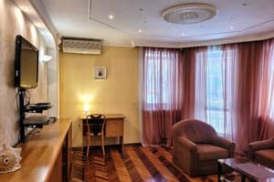 Квартира Home Hotel ул. Спасская, 25/17. Апартаменты 4-местный Двухкомнатная квартира, ул. Спасская, 25/17 5