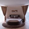 Отель Hotel Palace Ukraine. Делюкс двухместный круглый 2
