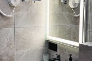 Отель Hotel Palace Ukraine. Улучшенный двухместный  4