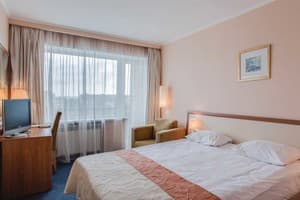 Отель Intourist Hotel. Бюджений номер 1