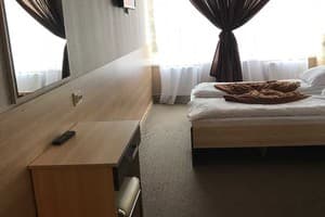 Хостел Искра. Стандарт двухместный  5