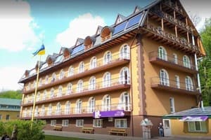Санаторій Перлина Поділля