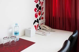 Отель Kalyna. Стандарт двухместный double 4