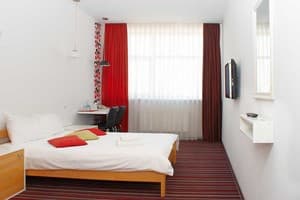 Отель Kalyna. Стандарт двухместный double 3