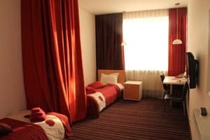 Отель Kalyna. Стандарт двухместный twin 1