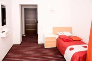 Отель Kalyna. Стандарт двухместный twin 2