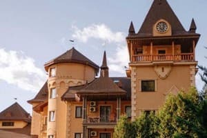 Спа-отель Kamelot Hotel Resort & SPA