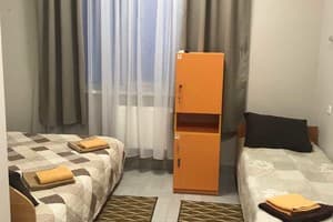 Отель Каравелла. Семейный трехместный улучшенный 1