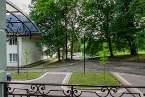 Апарт-отель Кайзервальд клуб. Студио двухместный  5