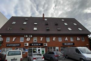 Отель Кедем