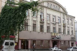 Отель Киев
