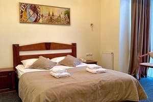 Отель Копа-Львов. Полулюкс двухместный  1