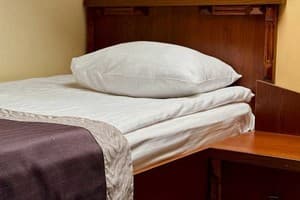 Отель Копа-Львов. Стандарт двухместный (мансардный) 5