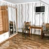 Отель Koral. Люкс двухместный с балконом 3