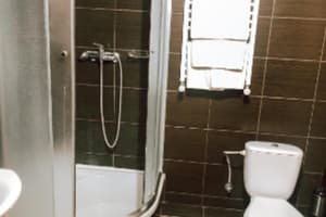Отель Koral. Люкс двухместный с балконом 8
