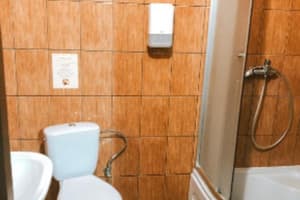 Готель Koral. Напівлюкс двомісний з французьким балконом 3