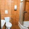 Готель Koral. Напівлюкс двомісний з французьким балконом 3