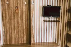 Готель Koral. Покращений двомісний з міні кухнею 3