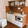 Готель Koral. Покращений двомісний з міні кухнею 4