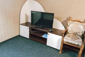Отель Koral. Улучшенный трехместный  3