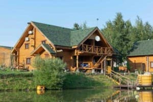 Отель Кот Баюн и Кривенькая уточка