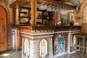 Кот Баюн и Кривенькая уточка 9