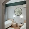 Отель Krop city hotel Zirka. Стандарт двухместный  twin 4