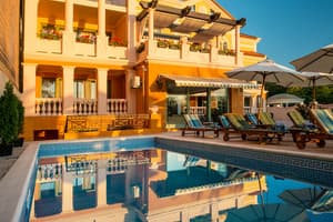 Бутик-отель La Gioconda Boutique Hotel