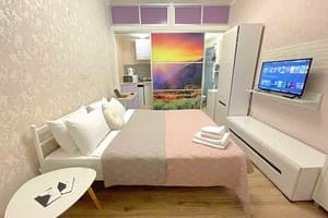 Квартира Лавандовый рассвет. Alex Apartments