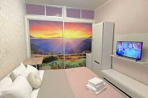 Лавандовый рассвет. Alex Apartments 7