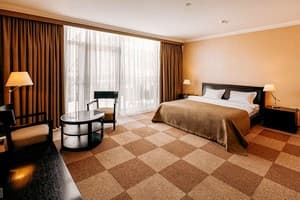 Готель Lavina Park Hotel. Комфорт  з терасою 1