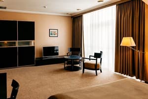 Готель Lavina Park Hotel. Напівлюкс двомісний  4