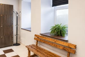 Хостел Le Rêve city hostel. Місце у чоловічому 16-місному номері  7