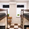 Хостел Le Rêve city hostel. Місце у чоловічому 16-місному номері  14