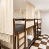 Хостел Le Rêve city hostel. Місце у чоловічому 16-місному номері  15