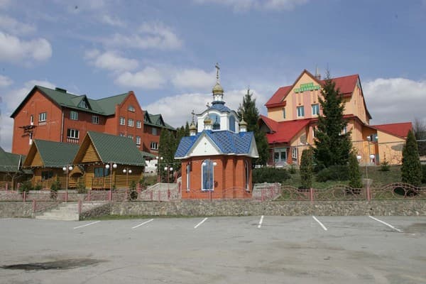 Мини-отель Лелека