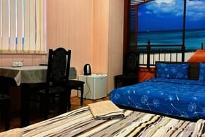 Мини-отель Леон. Семейный 4-местный №1  1