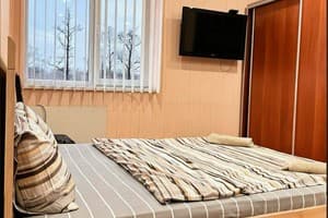 Мини-отель Леон. Семейный 4-местный №1  2