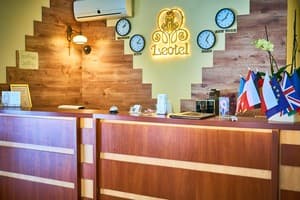 Отель Леотель