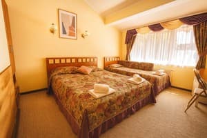 Отель Леотель. Бизнес двухместный -Стандарт 1