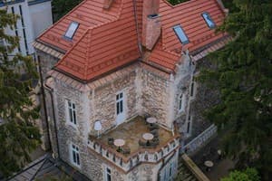 Бутик-отель Lion's Castle