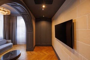 Бутик-отель Lion's Castle. Люкс двухместный  7