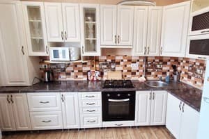 Квартира Luxury Apartments, ул. Михаила Мулика, возле авто и ж/д вокзала. Апартаменты двухместный  4