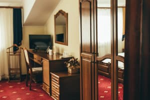 Мини-отель Любе. Стандарт двухместный +1 6