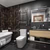 Готель M1 Club Hotel. Делюкс двомісний з терасою, вид на море 4