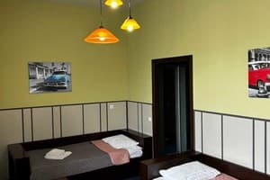 Отель MARISS hotel & business. Комфорт трехместный  1