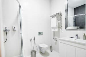 Отель MARISS hotel & business. Люкс двухместный №10 (однокомнатный) 4